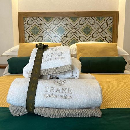 Trame - Poesia Di Mare Bed & Breakfast Polignano a Mare Eksteriør bilde