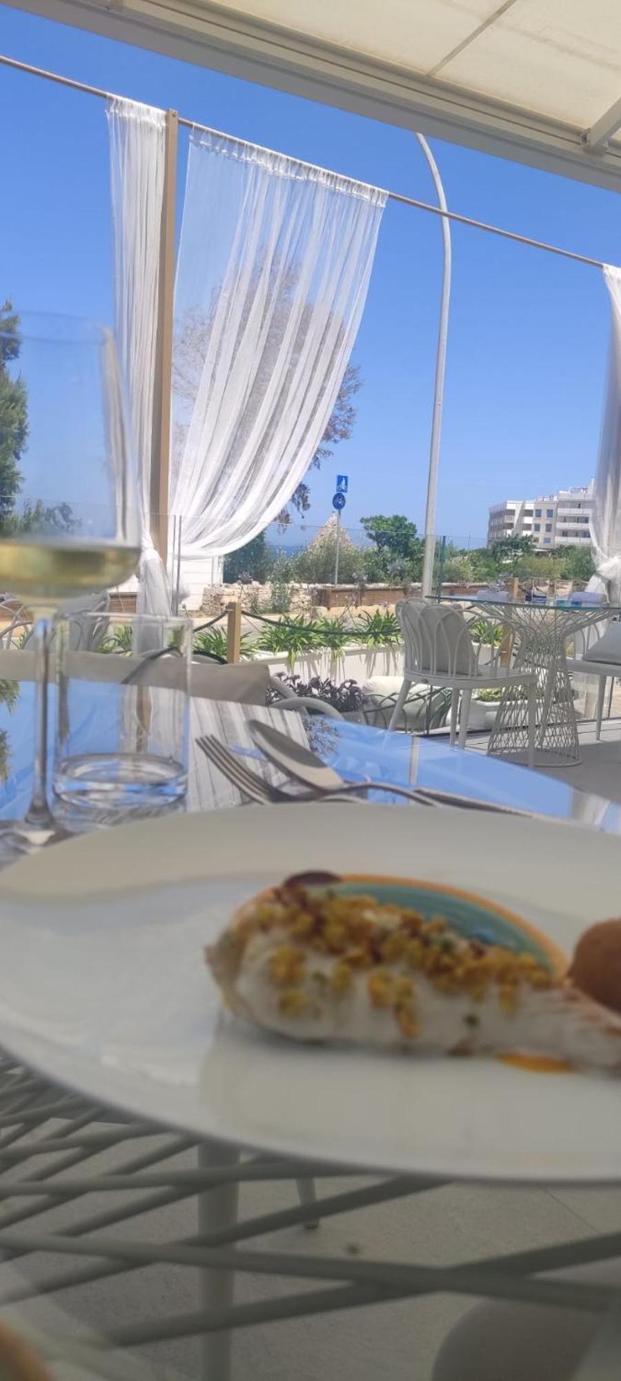 Trame - Poesia Di Mare Bed & Breakfast Polignano a Mare Eksteriør bilde