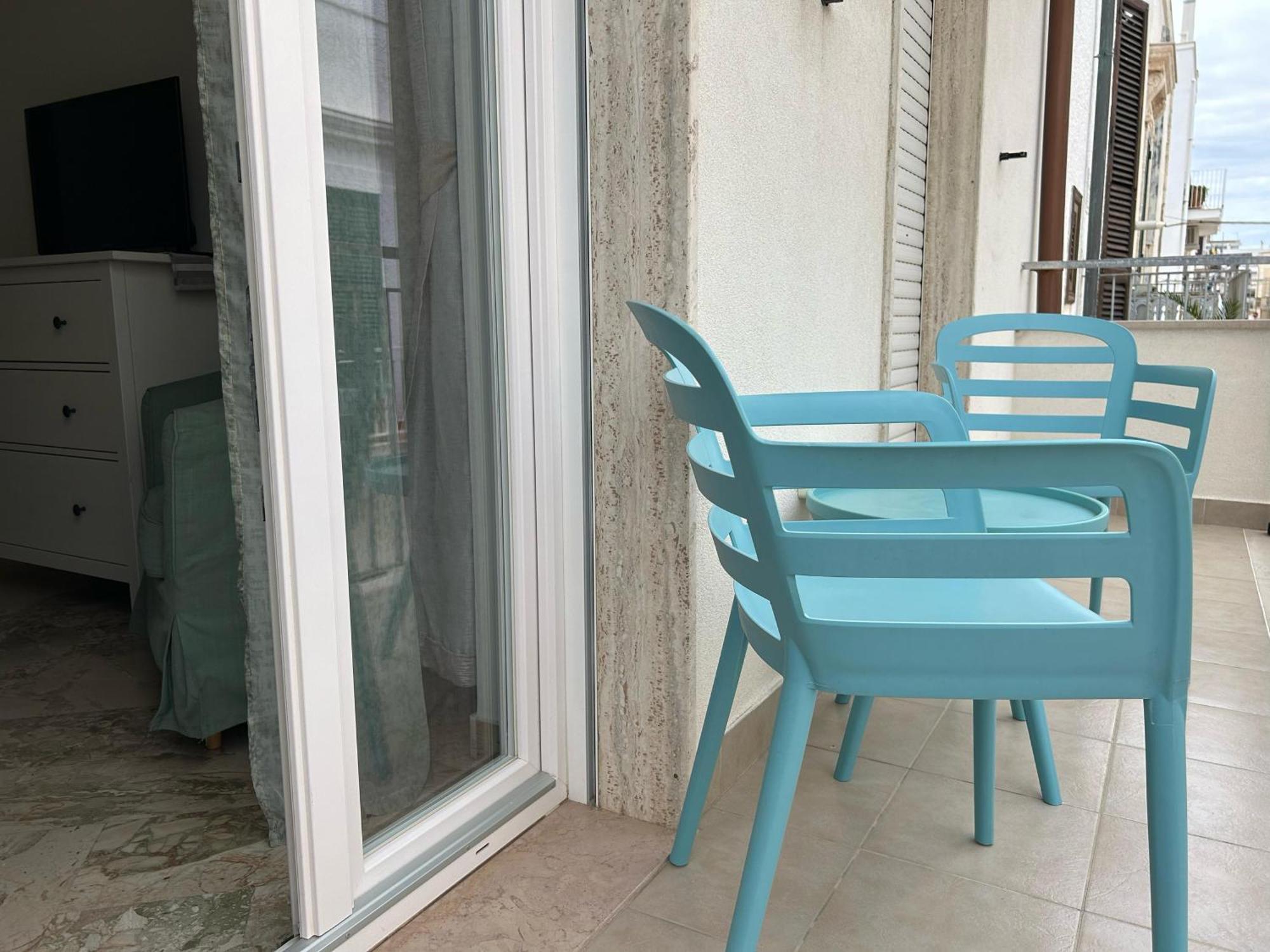 Trame - Poesia Di Mare Bed & Breakfast Polignano a Mare Eksteriør bilde