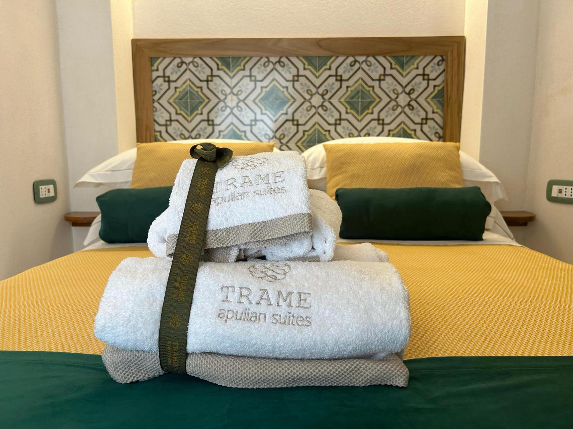Trame - Poesia Di Mare Bed & Breakfast Polignano a Mare Eksteriør bilde