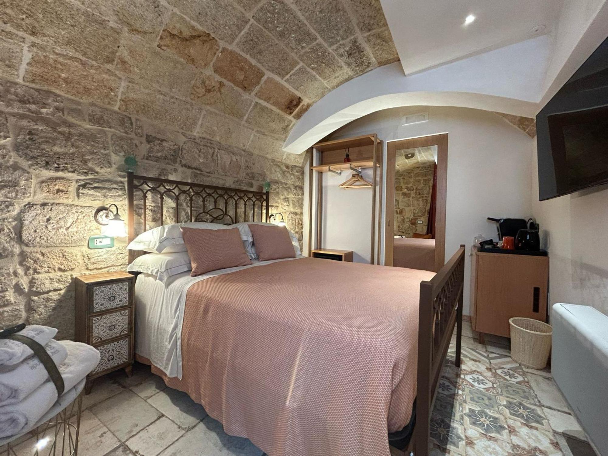 Trame - Poesia Di Mare Bed & Breakfast Polignano a Mare Eksteriør bilde