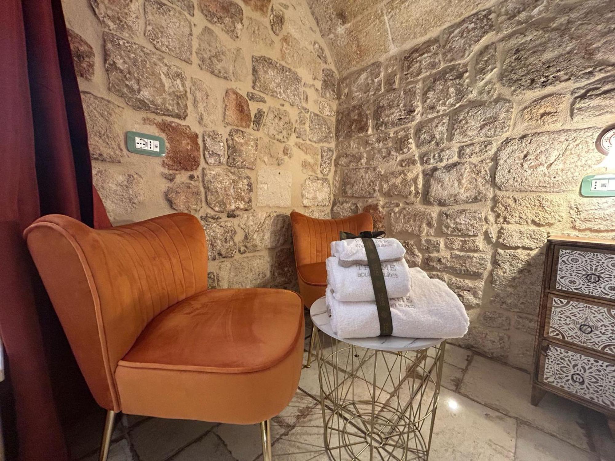 Trame - Poesia Di Mare Bed & Breakfast Polignano a Mare Eksteriør bilde