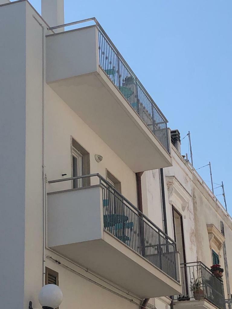 Trame - Poesia Di Mare Bed & Breakfast Polignano a Mare Eksteriør bilde