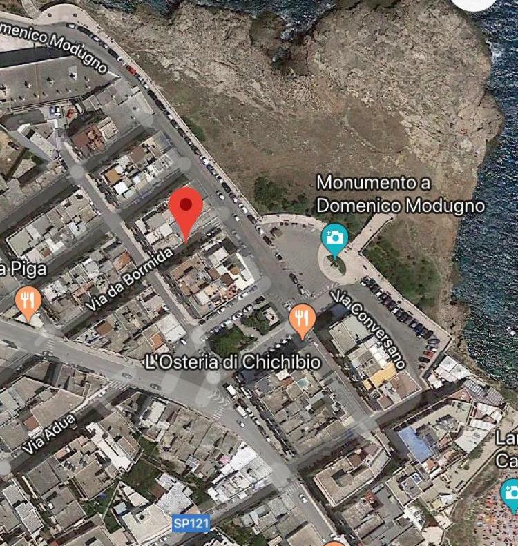 Trame - Poesia Di Mare Bed & Breakfast Polignano a Mare Eksteriør bilde