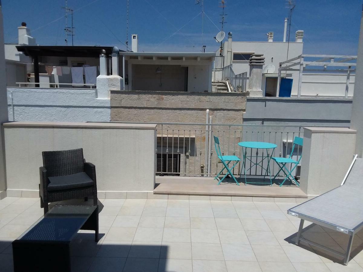 Trame - Poesia Di Mare Bed & Breakfast Polignano a Mare Eksteriør bilde